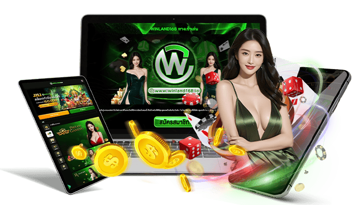 Open a new casino world Winland168